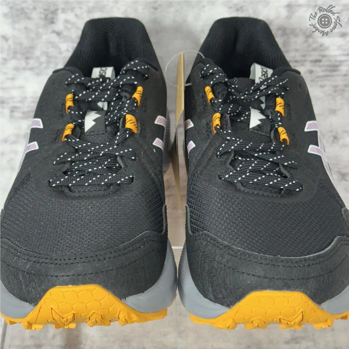Asics shoes - Asics Gel Venture 10 - Gel Venture - 1012B759 002 - Black (UPC: 197298674010) 8