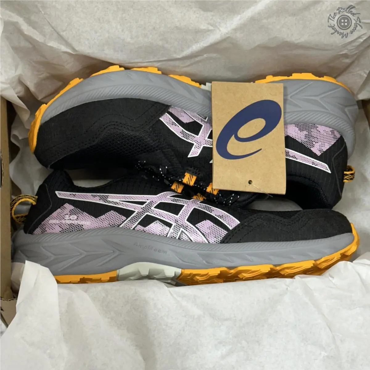 Asics shoes - Asics Gel Venture 10 - Gel Venture - 1012B759 002 - Black (UPC: 197298674010) 10