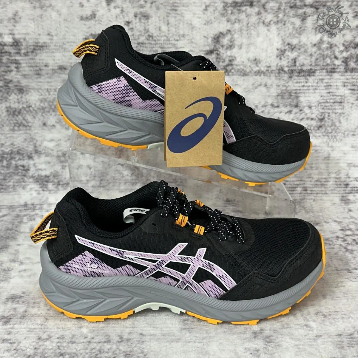 Asics shoes - Asics Gel Venture 10 - Gel Venture - 1012B759 002 - Black (UPC: 197298674010) 0