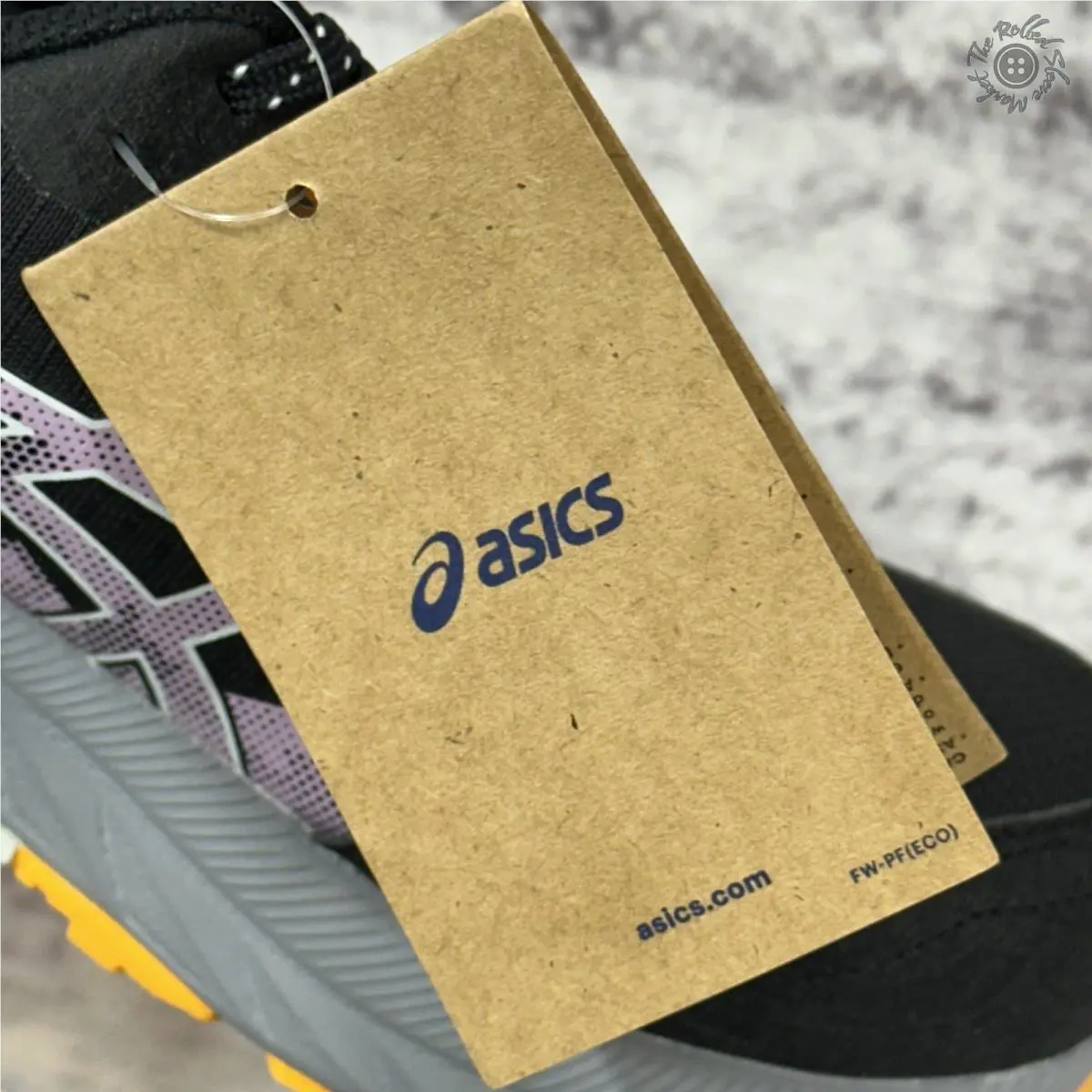 Asics shoes - Asics Gel Venture 10 - Gel Venture - 1012B759 002 - Black (UPC: 197298674010) 2