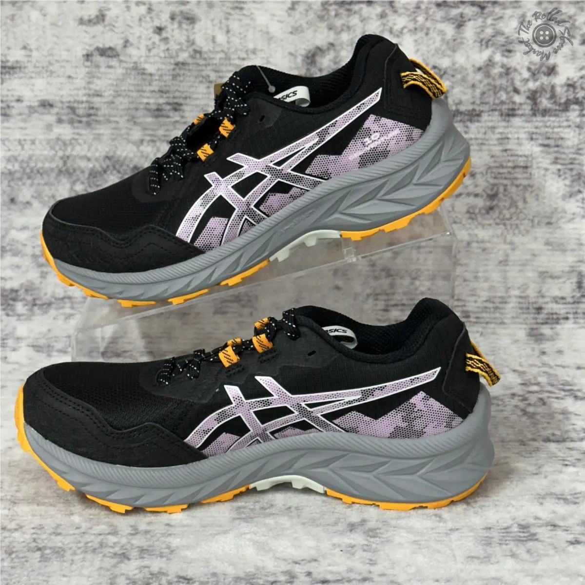 Asics shoes - Asics Gel Venture 10 - Gel Venture - 1012B759 002 - Black (UPC: 197298674010) 4