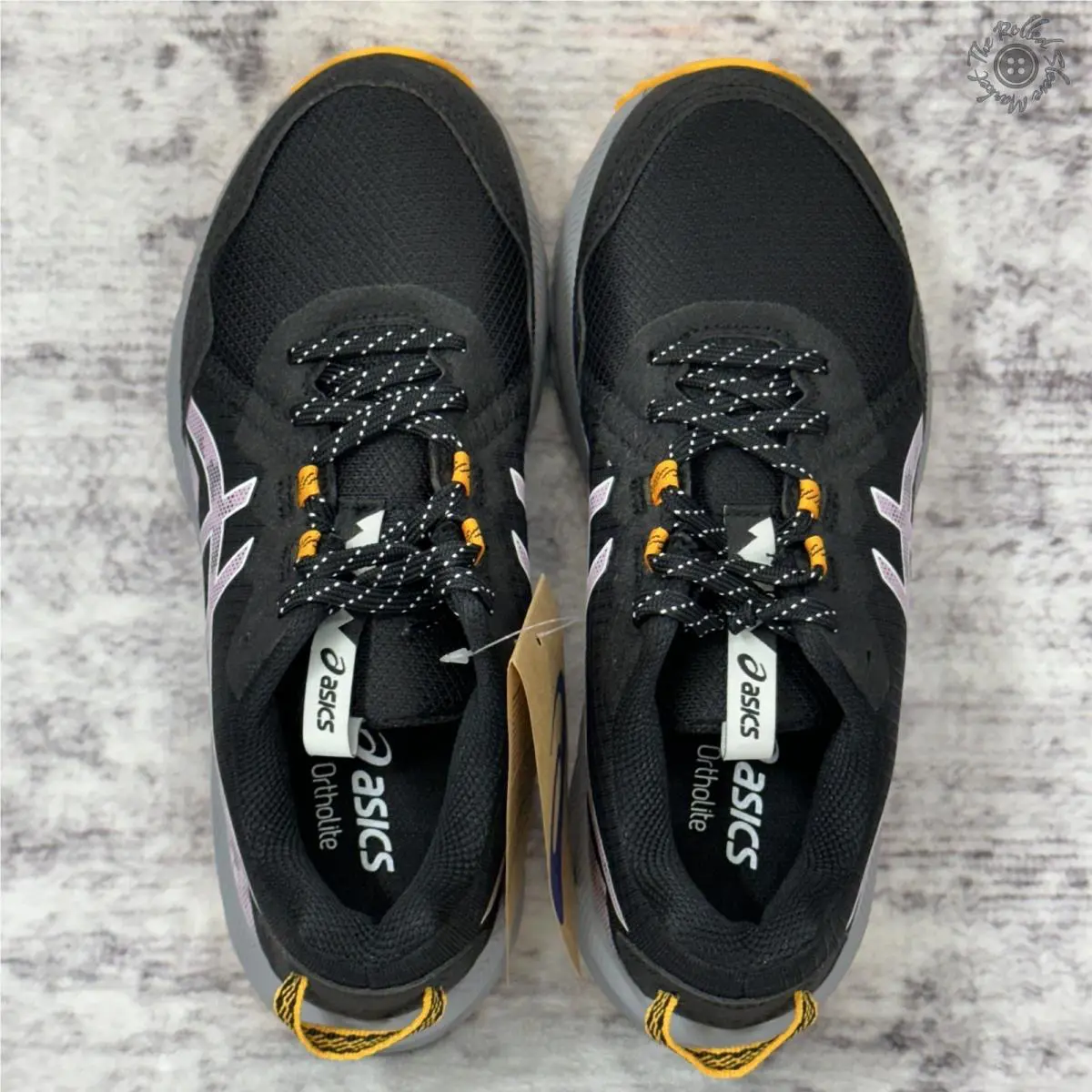Asics shoes - Asics Gel Venture 10 - Gel Venture - 1012B759 002 - Black (UPC: 197298674010) 5