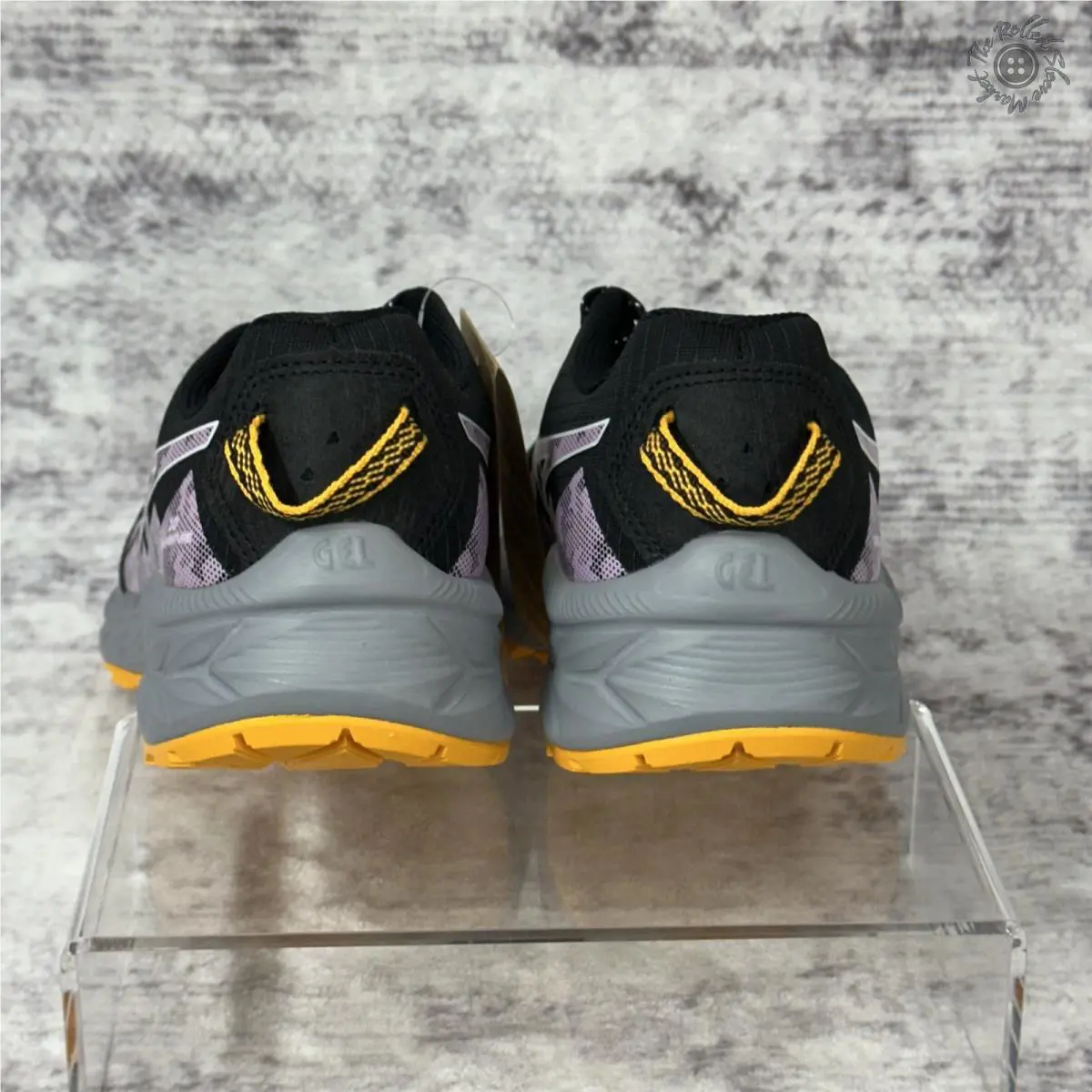Asics shoes - Asics Gel Venture 10 - Gel Venture - 1012B759 002 - Black (UPC: 197298674010) 6