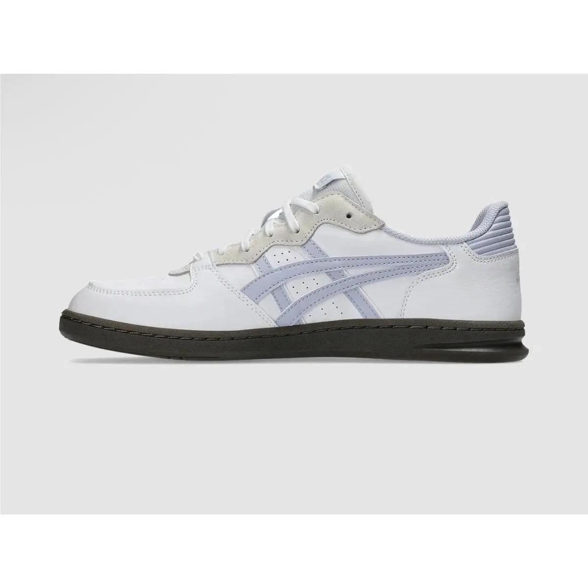Size 10.5 Asics Skyhand OG White Blue Fade Mens Casual Shoes Sneakers Blue Fade