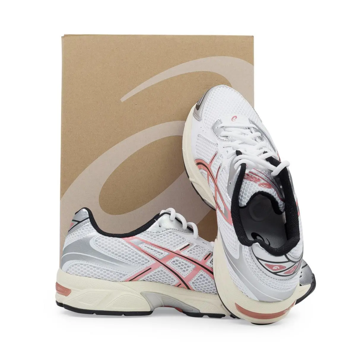 Asics shoes - 1203A609102 - 1203A609_102 - White (UPC: 197298622837) 5