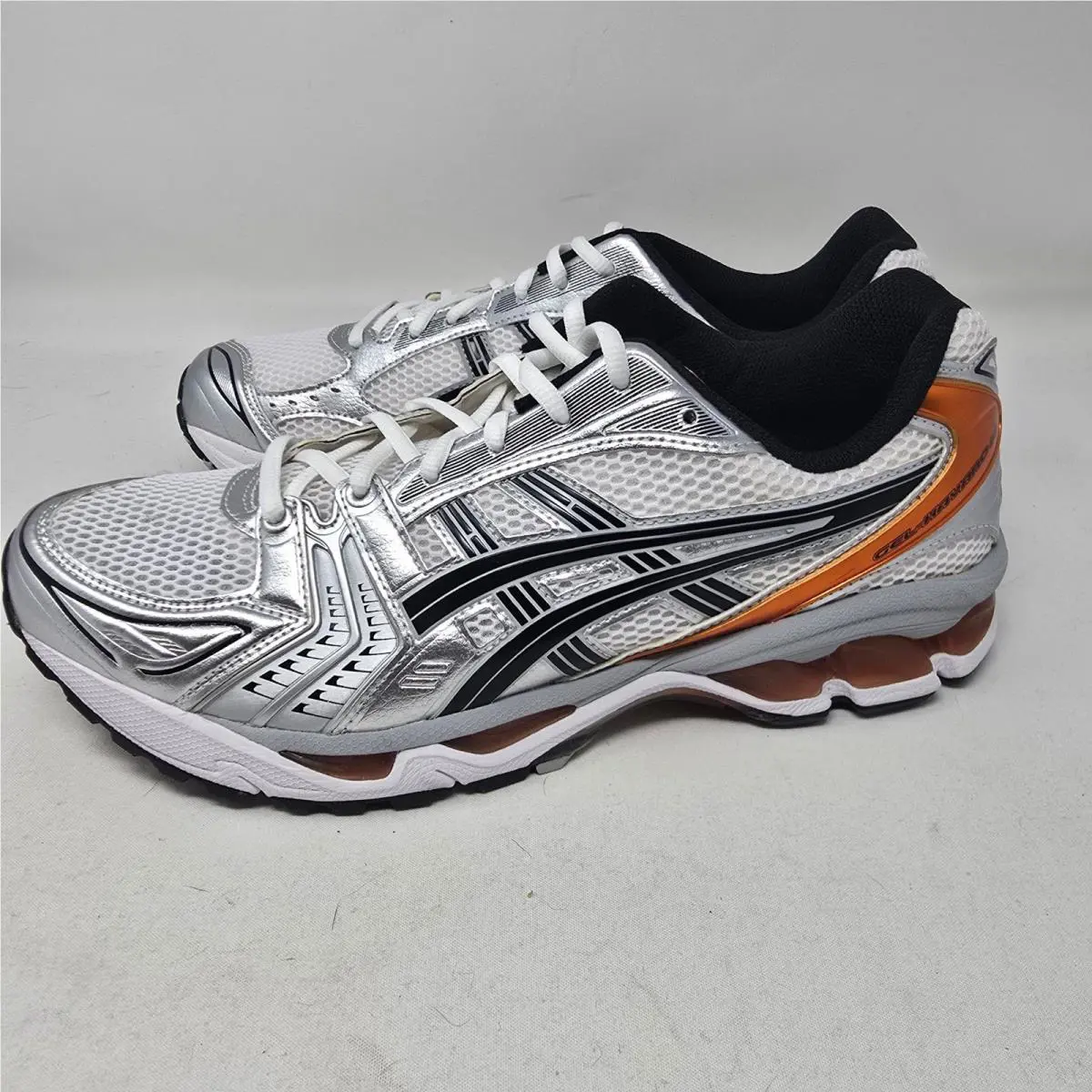 Asics shoes - 1201A019-107 - 1201A019-107 - Silver 1