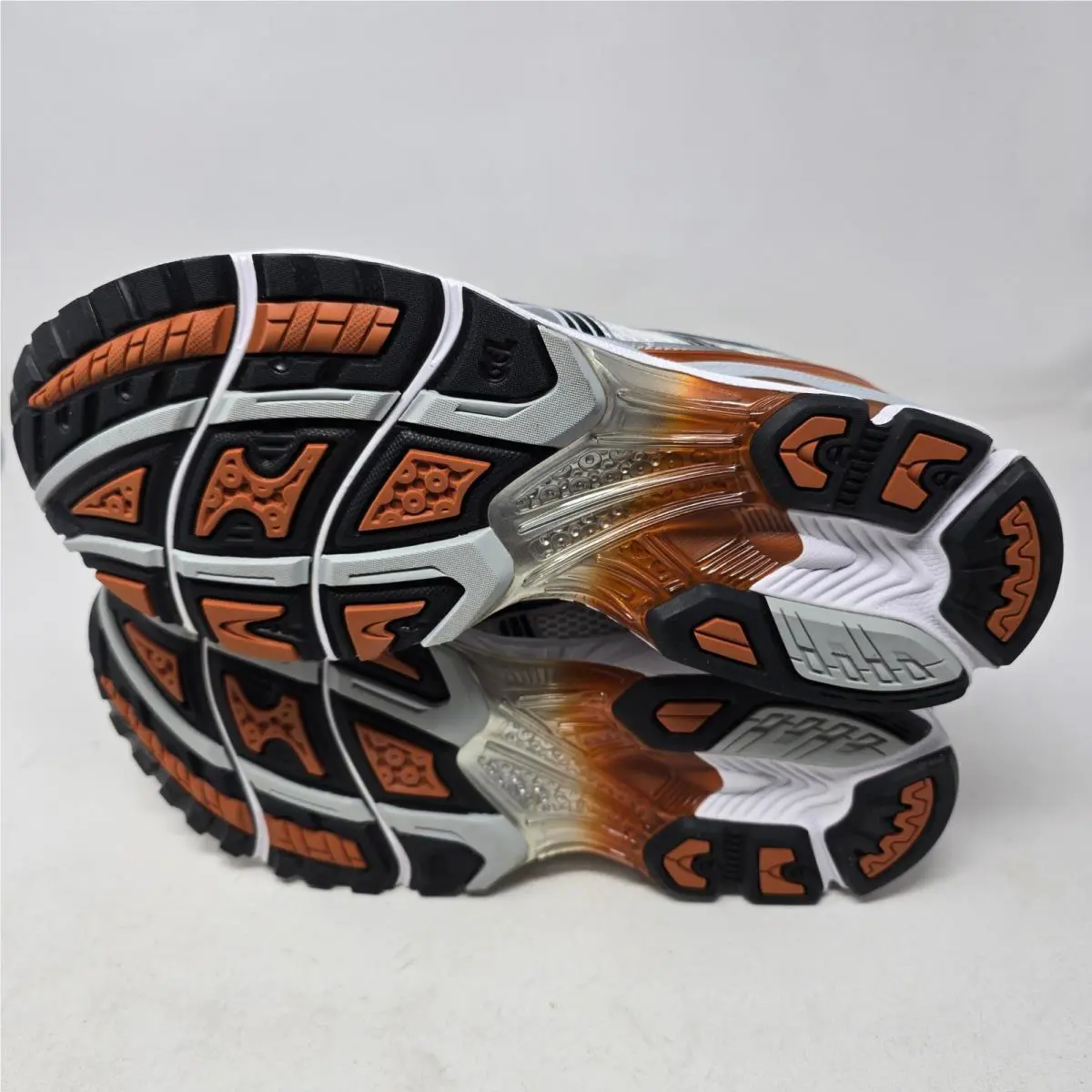 Asics shoes - 1201A019-107 - 1201A019-107 - Silver 5