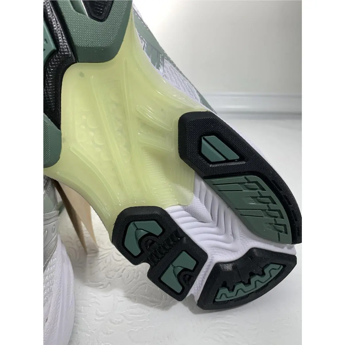 Asics shoes - Asics Gel-Kayano 14 White Slate Grey - 1201A019-107 - White (UPC: 0196074664511) 11