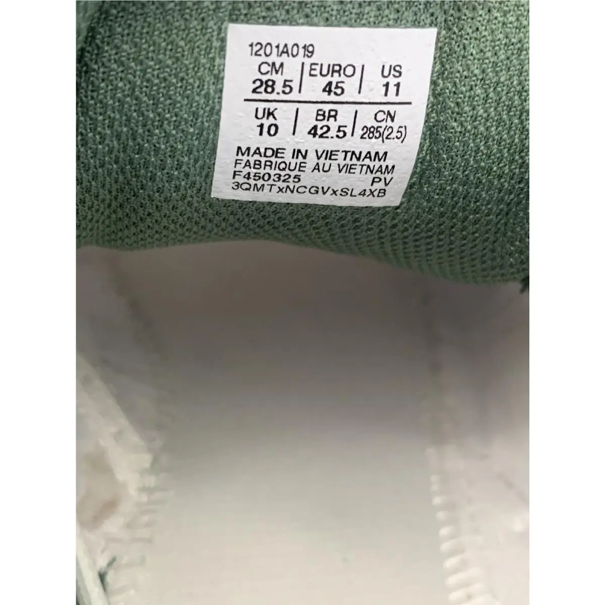 Asics shoes - Asics Gel-Kayano 14 White Slate Grey - 1201A019-107 - White (UPC: 0196074664511) 14