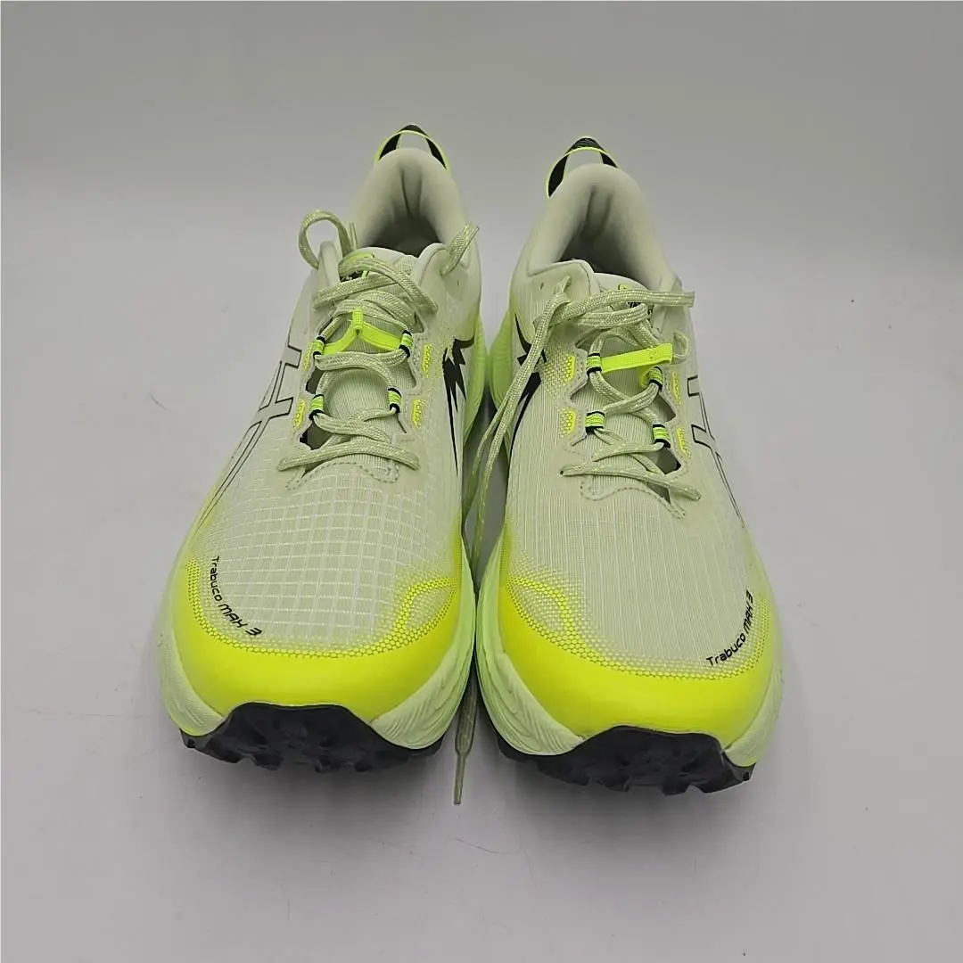 Asics shoes - ASICS Trabuco Max - Trabuco Max - 1011B800-300 - Yellow 2