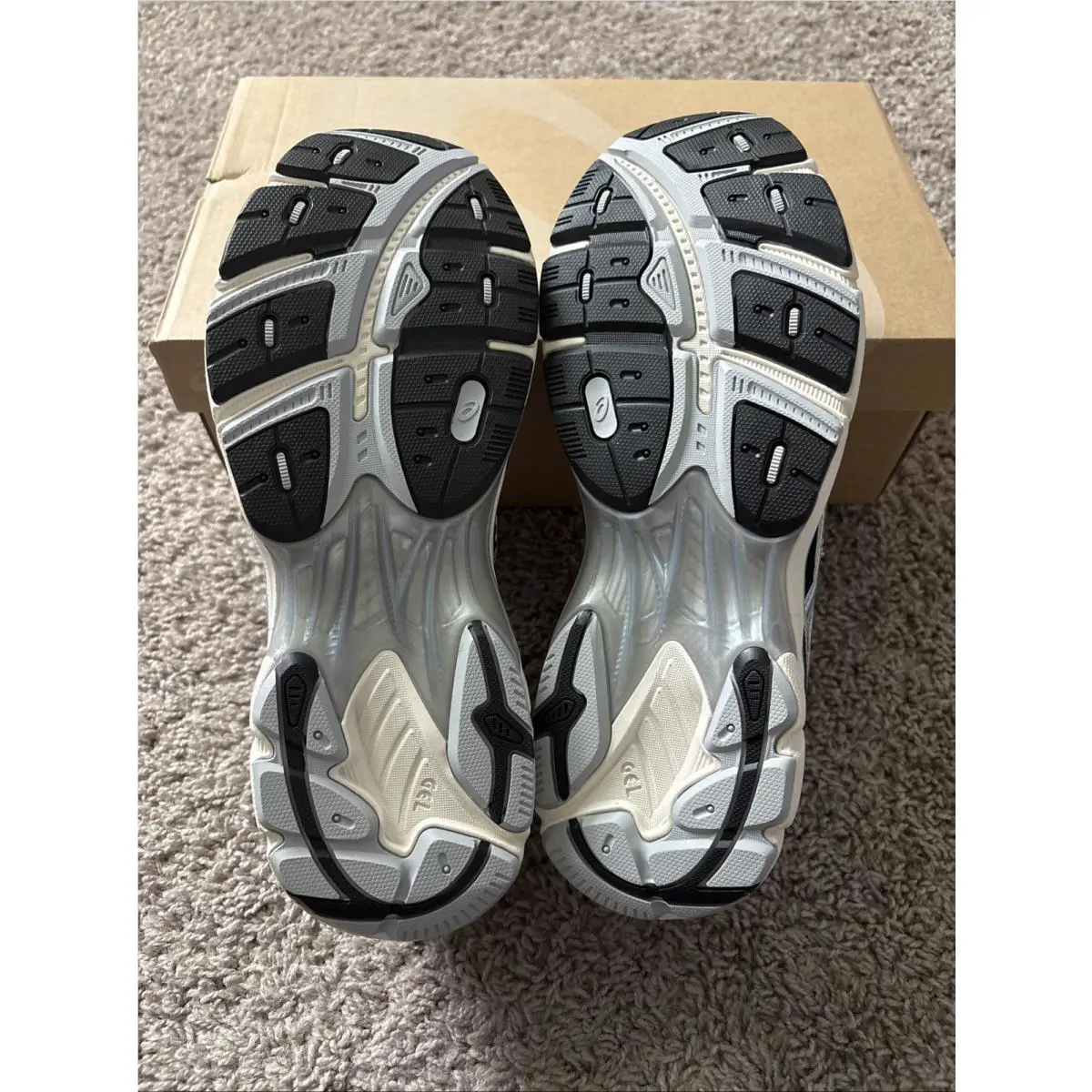 Asics shoes - ASICS GT 2160 - 1203A275-003 - Black 5
