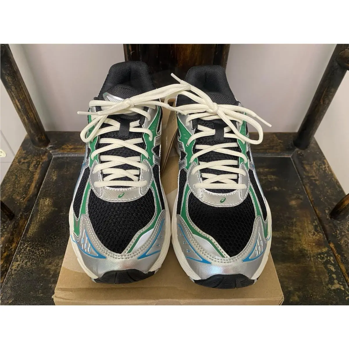 Asics GT 2160 Black Morpho 1203A275-003 Available Now
