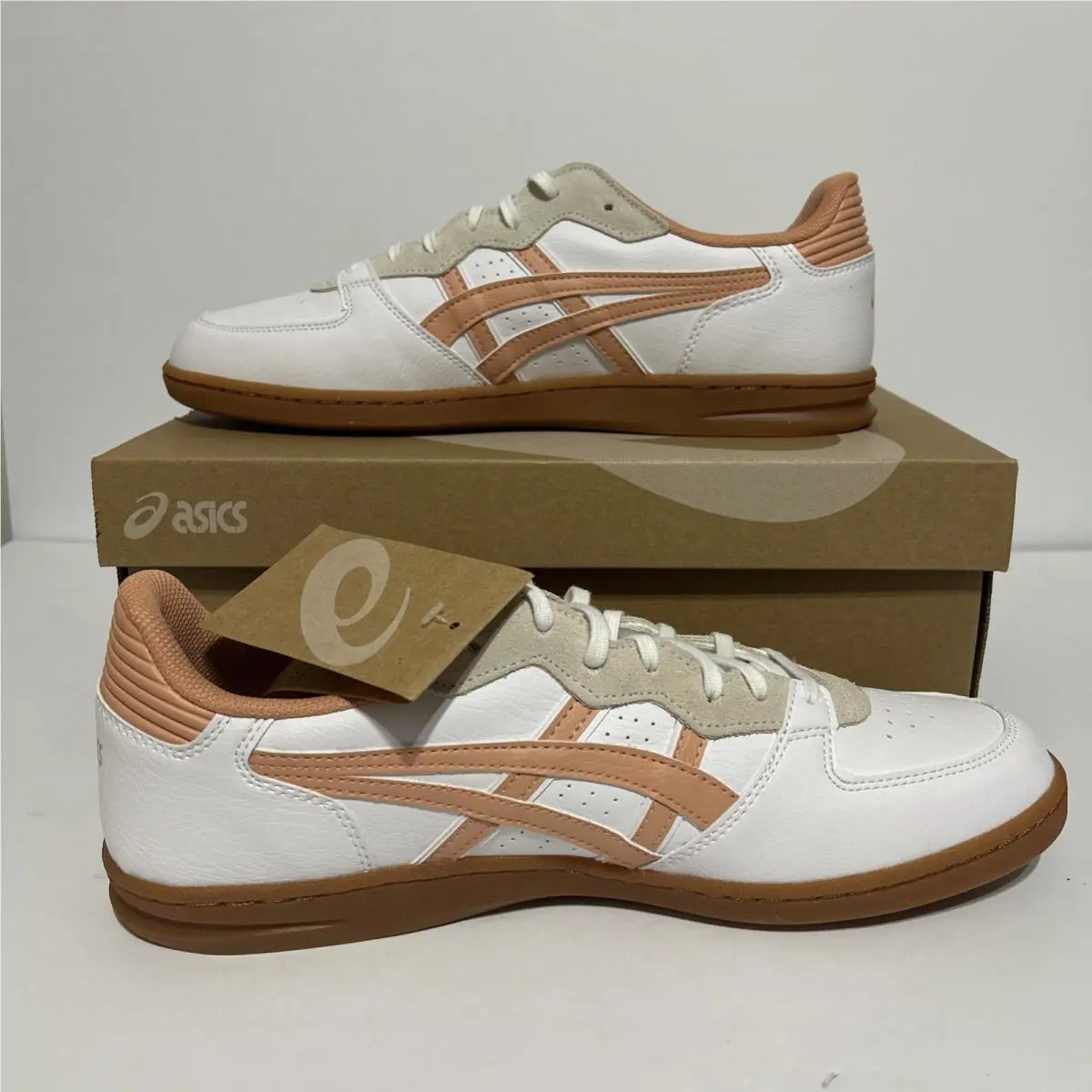 Asics shoes - ASICS Skyhand - Skyhand - 1203A451-104 - White 0