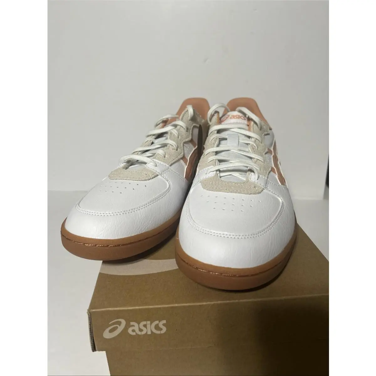 Asics shoes - ASICS Skyhand - Skyhand - 1203A451-104 - White 3