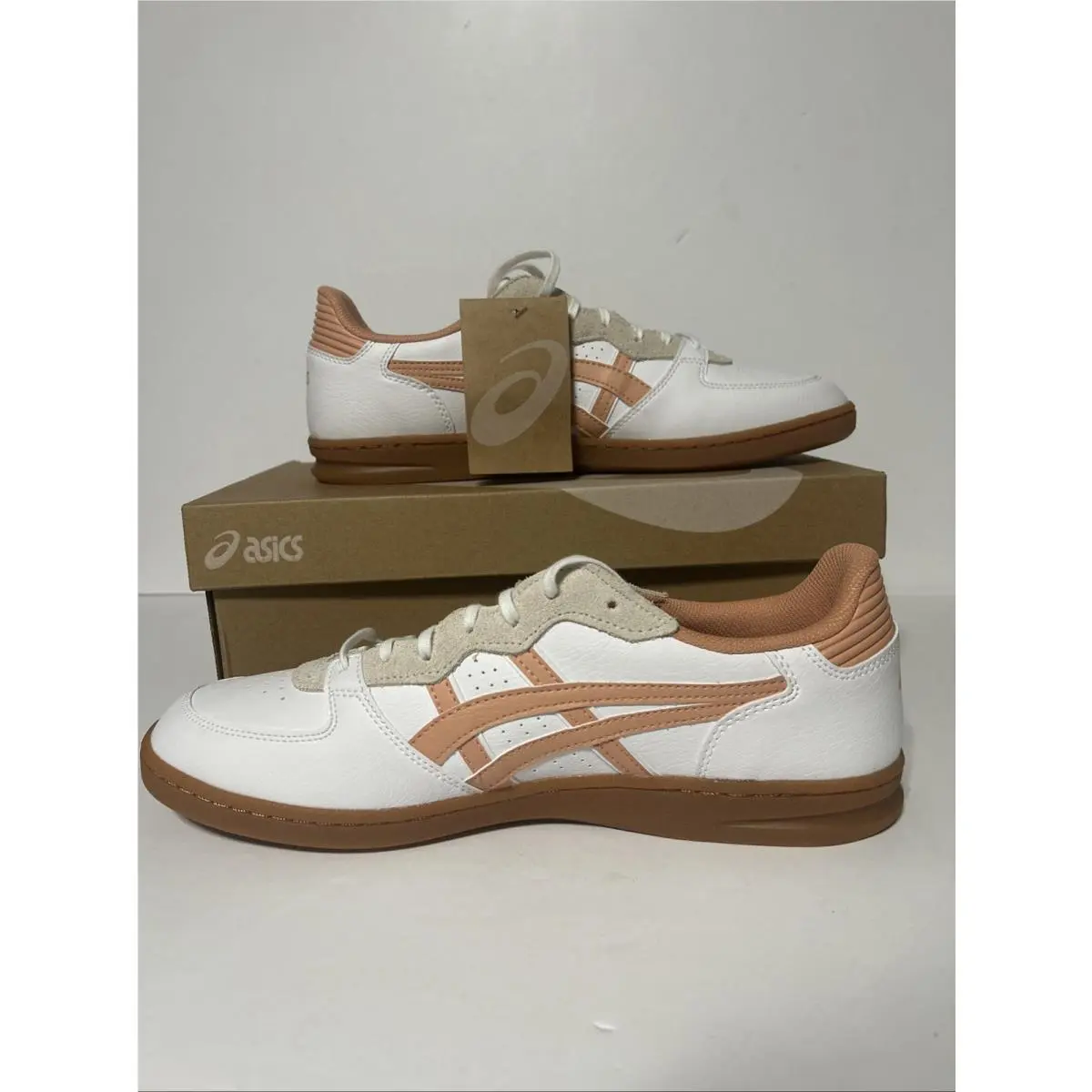 Asics shoes - ASICS Skyhand - Skyhand - 1203A451-104 - White 1