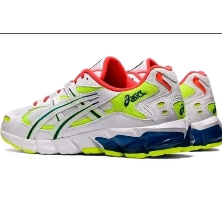 Asics shoes - GEL-KAYANO 5 KZN - KZN - 1021A380-100 - White 2