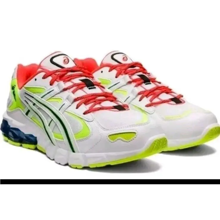 Asics shoes - GEL-KAYANO 5 KZN - KZN - 1021A380-100 - White 3