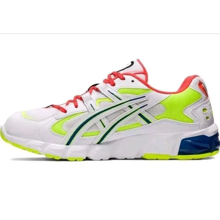 Asics shoes - GEL-KAYANO 5 KZN - KZN - 1021A380-100 - White 4