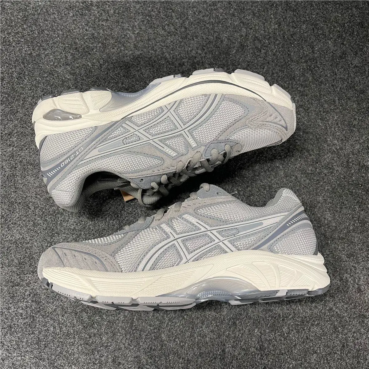 Asics shoes - VS178612 - vs-178612 - Gray (UPC: 197298669283) 0