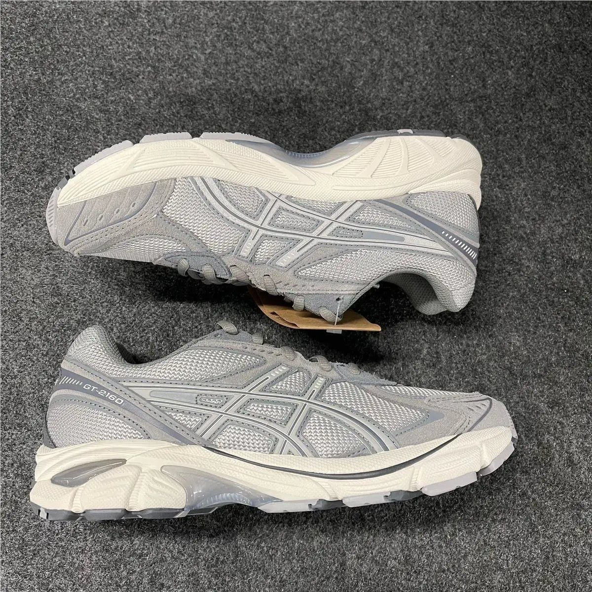 Asics shoes - VS178612 - vs-178612 - Gray (UPC: 197298669283) 1