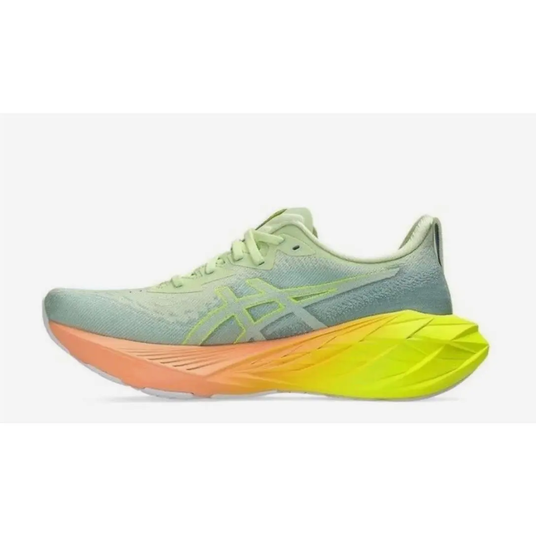 Asics shoes - ASICS Novablast - Novablast - 1011B955-750 - Green (UPC: 197298398718) 0