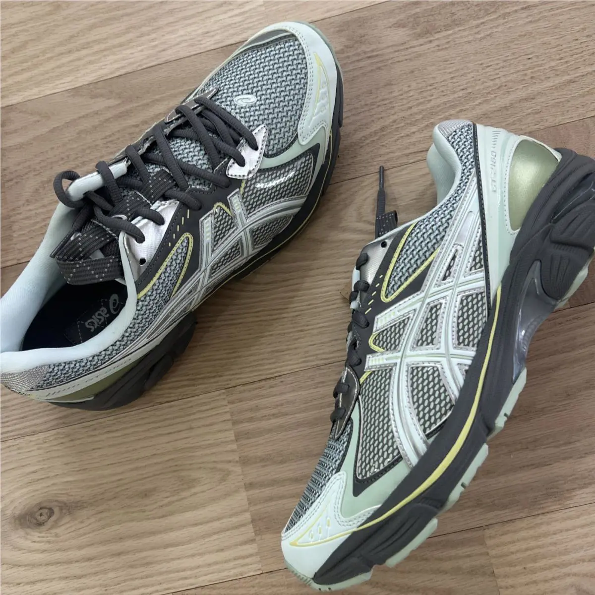 Asics shoes - ASICS GT-2160 - 1203A421-401 - Arctic Blue/Carbon 0