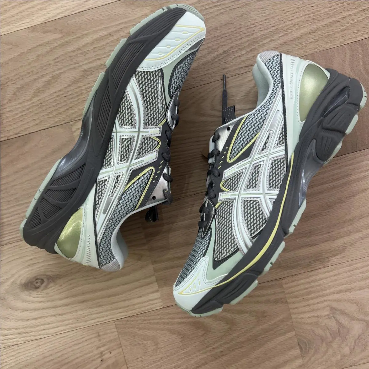 Asics shoes - ASICS GT-2160 - 1203A421-401 - Arctic Blue/Carbon 1