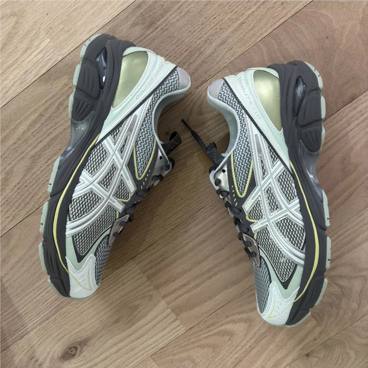 Asics shoes - ASICS GT-2160 - 1203A421-401 - Arctic Blue/Carbon 4