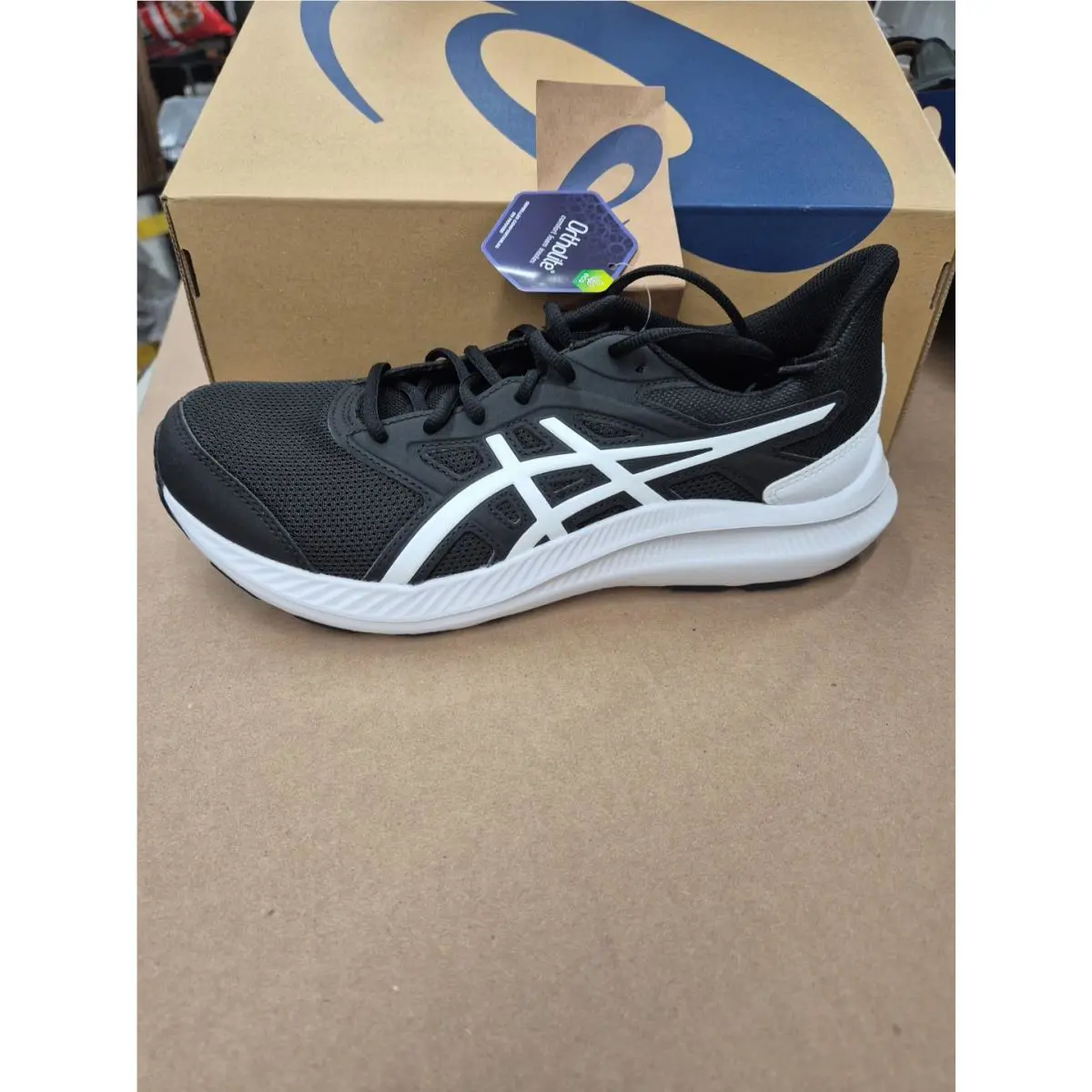 Asics shoes - ASICS Jolt 4 - Jolt - 1012B422-002 - Black 0