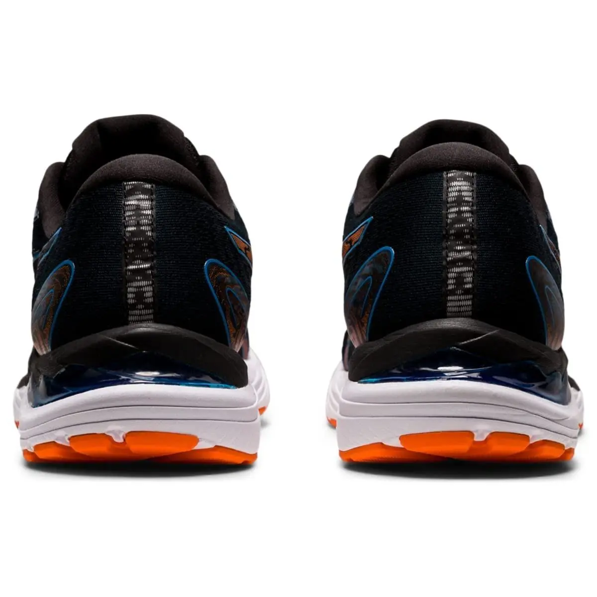 Asics shoes - ASICS GEL-Cumulus 23 - 1011B012-003 - Black/Reborn Blue 2