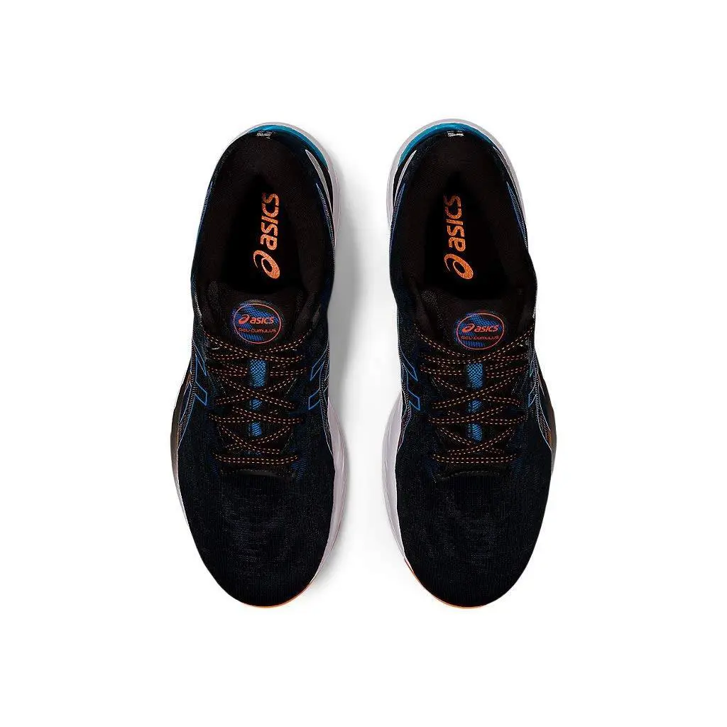 Asics shoes - ASICS GEL-Cumulus 23 - 1011B012-003 - Black/Reborn Blue 5