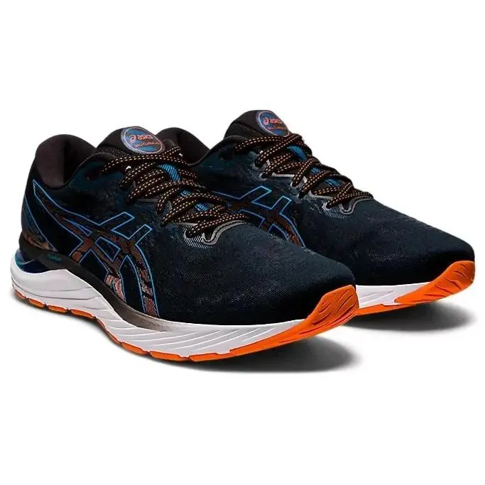 Asics Gel-cumulus 23 Men`s Black Reborn Blue US 8 M