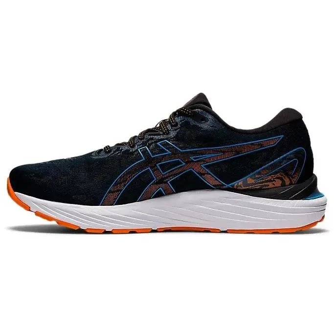 Asics shoes - Asics Gel-Cumulus 23 - 1011b012-003 - Black Reborn Blue 0