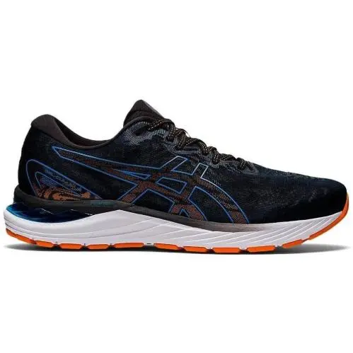 Asics shoes - Asics Gel-Cumulus 23 - 1011b012-003 - Black Reborn Blue 1
