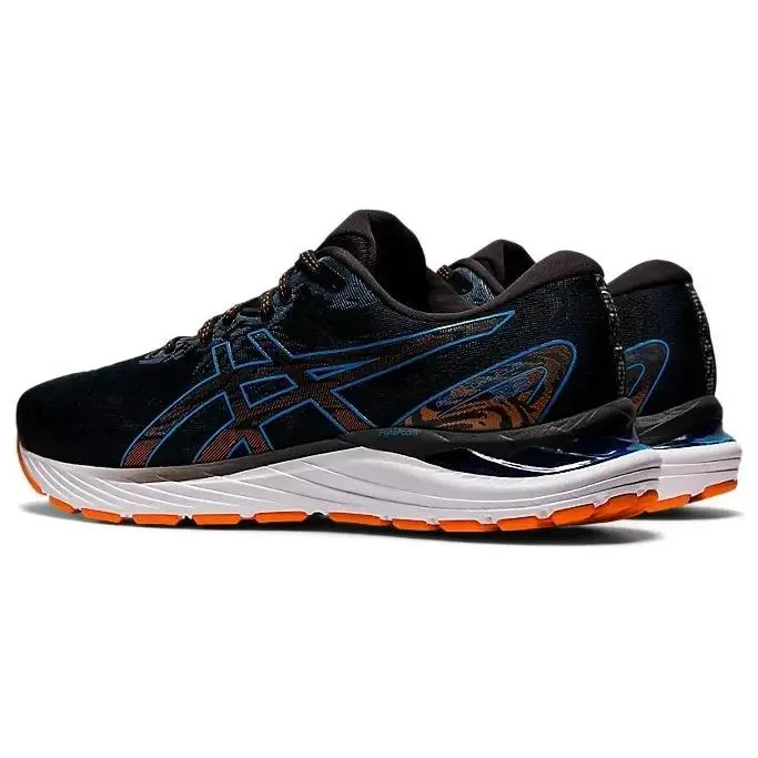 Asics shoes - Asics Gel-Cumulus 23 - 1011b012-003 - Black Reborn Blue 2