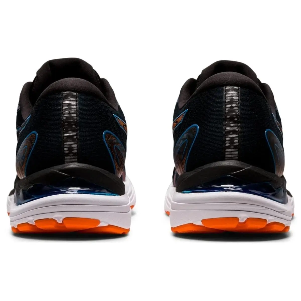Asics shoes - Asics Gel-Cumulus 23 - 1011b012-003 - Black Reborn Blue 3