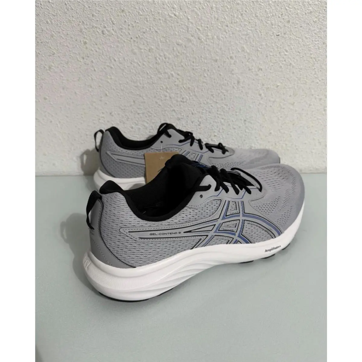 Asics shoes - ASICS Gel Contend - Gel Contend - 1011B882-022 - Gray 2