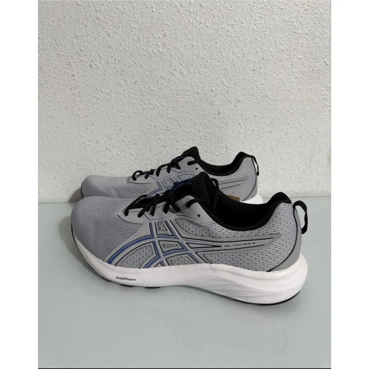 Asics shoes - ASICS Gel Contend - Gel Contend - 1011B882-022 - Gray 5