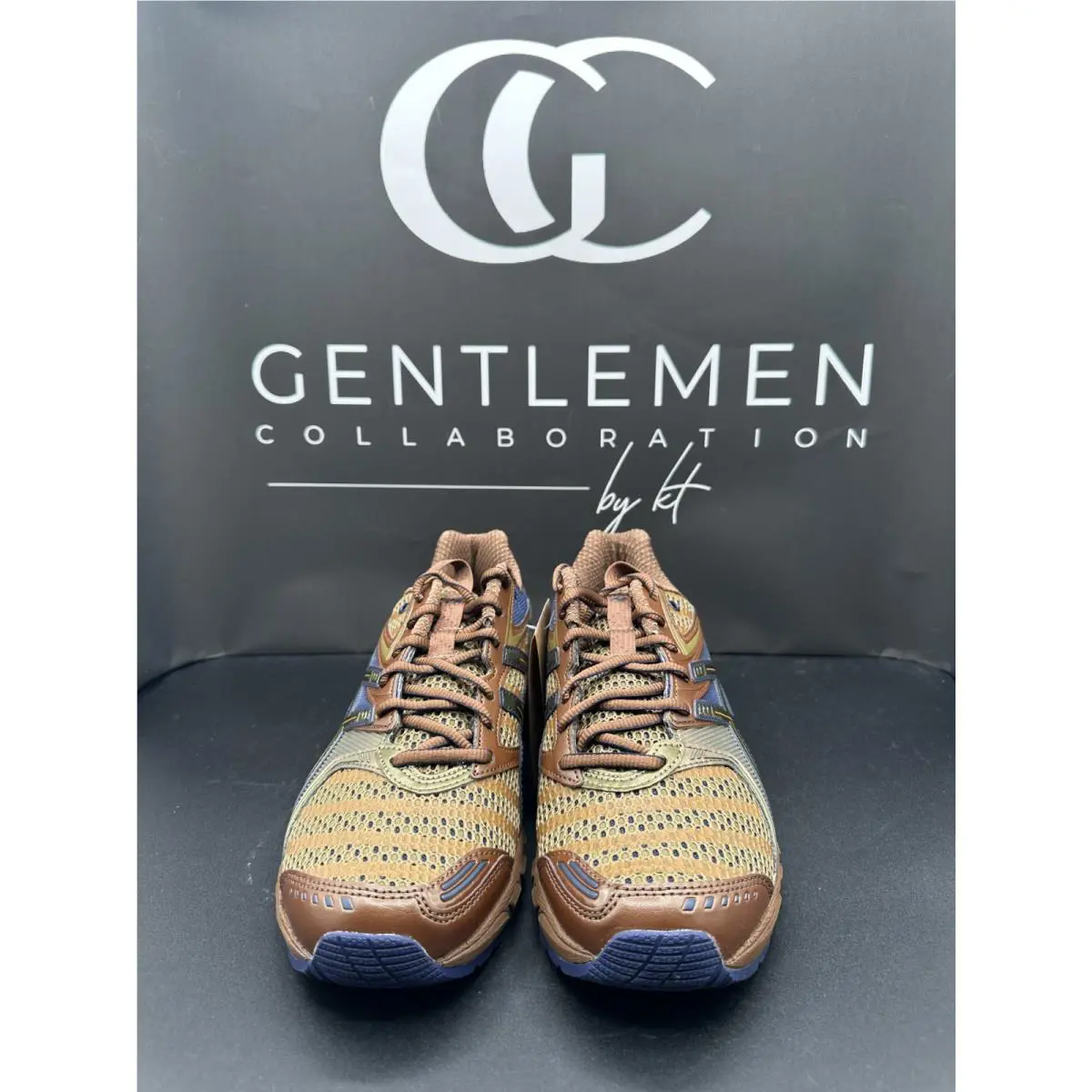 Asics shoes - ASICS Gel DS Trainer 14 - 1203A606-200 - Brown 0