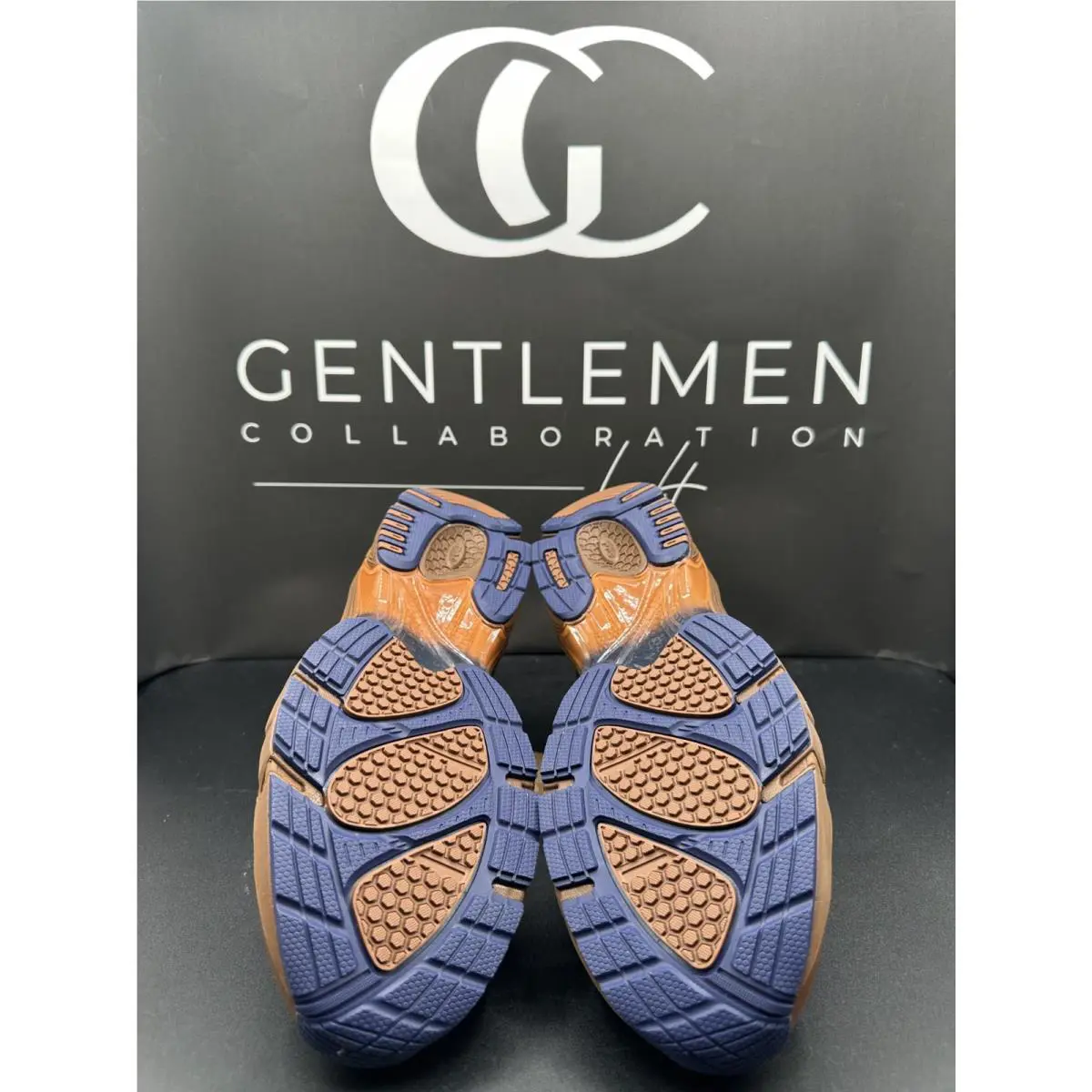 Asics shoes - ASICS Gel DS Trainer 14 - 1203A606-200 - Brown 4