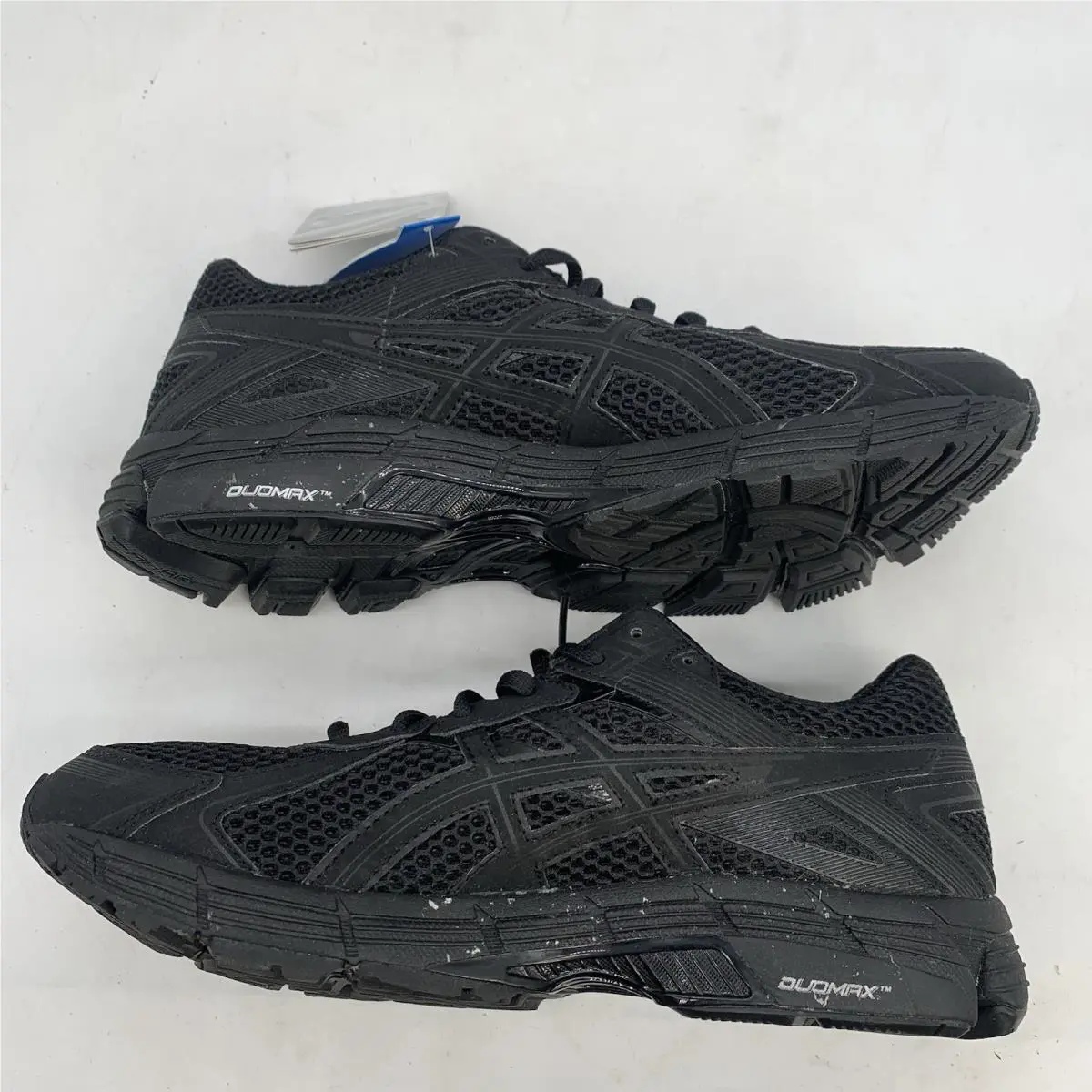 Asics shoes - ASICS GT-1000 9 - Black 7