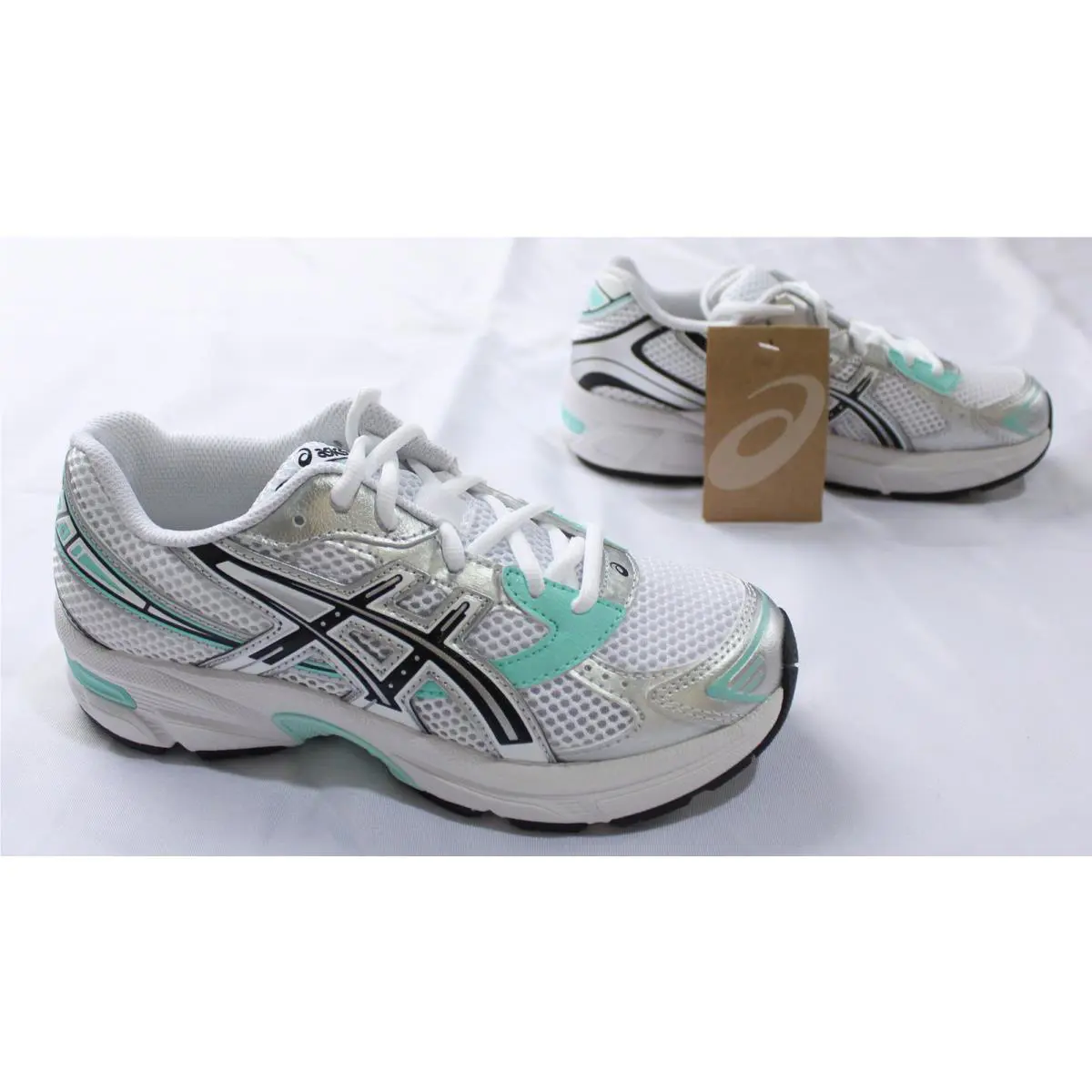 Asics shoes - 1204A163 - 102 - 1204A163 102 - White 1