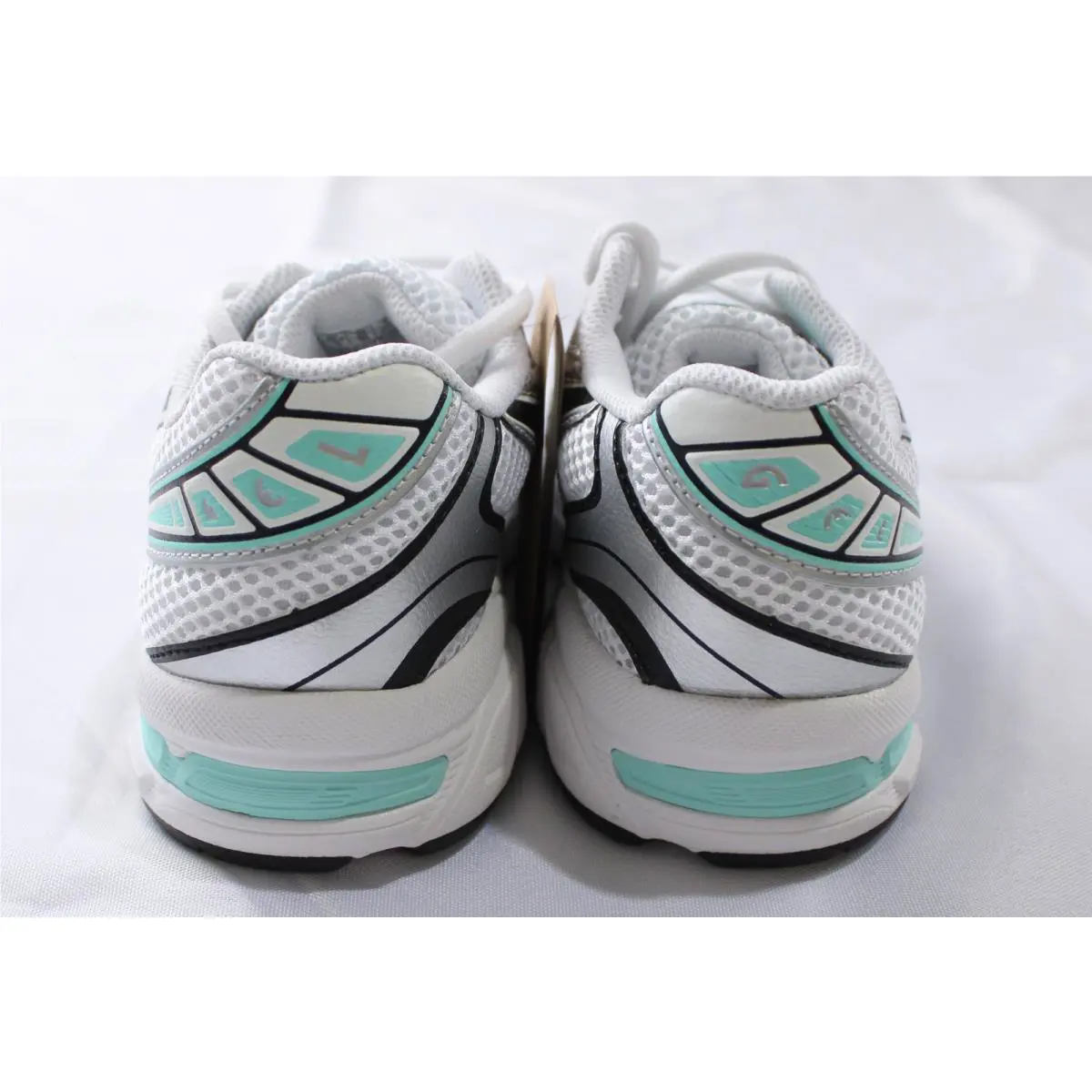 Asics shoes - 1204A163 - 102 - 1204A163 102 - White 2