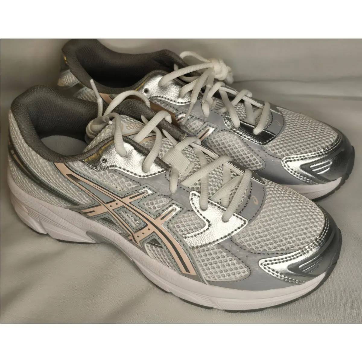Asics shoes - ASICS Gel 1130 - Gel - 1204A169-101 - Pink (UPC: 197298633574) 0