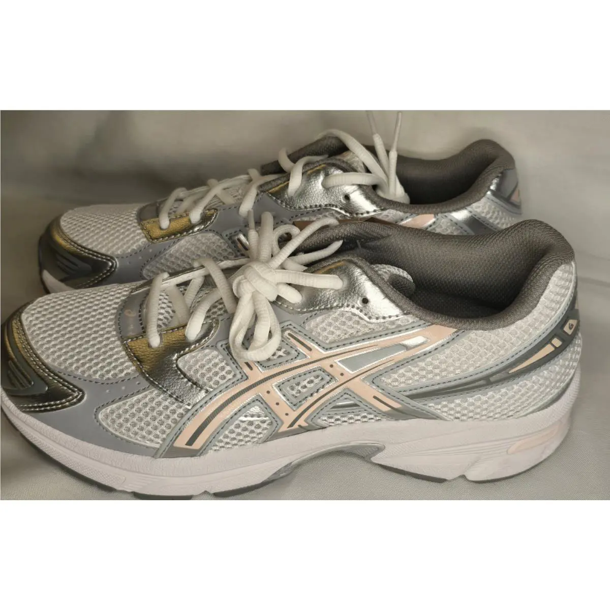 Asics shoes - ASICS Gel 1130 - Gel - 1204A169-101 - Pink (UPC: 197298633574) 1