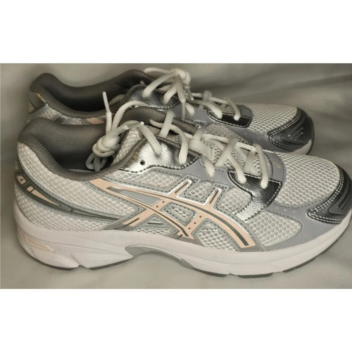 Asics shoes - ASICS Gel 1130 - Gel - 1204A169-101 - Pink (UPC: 197298633574) 2