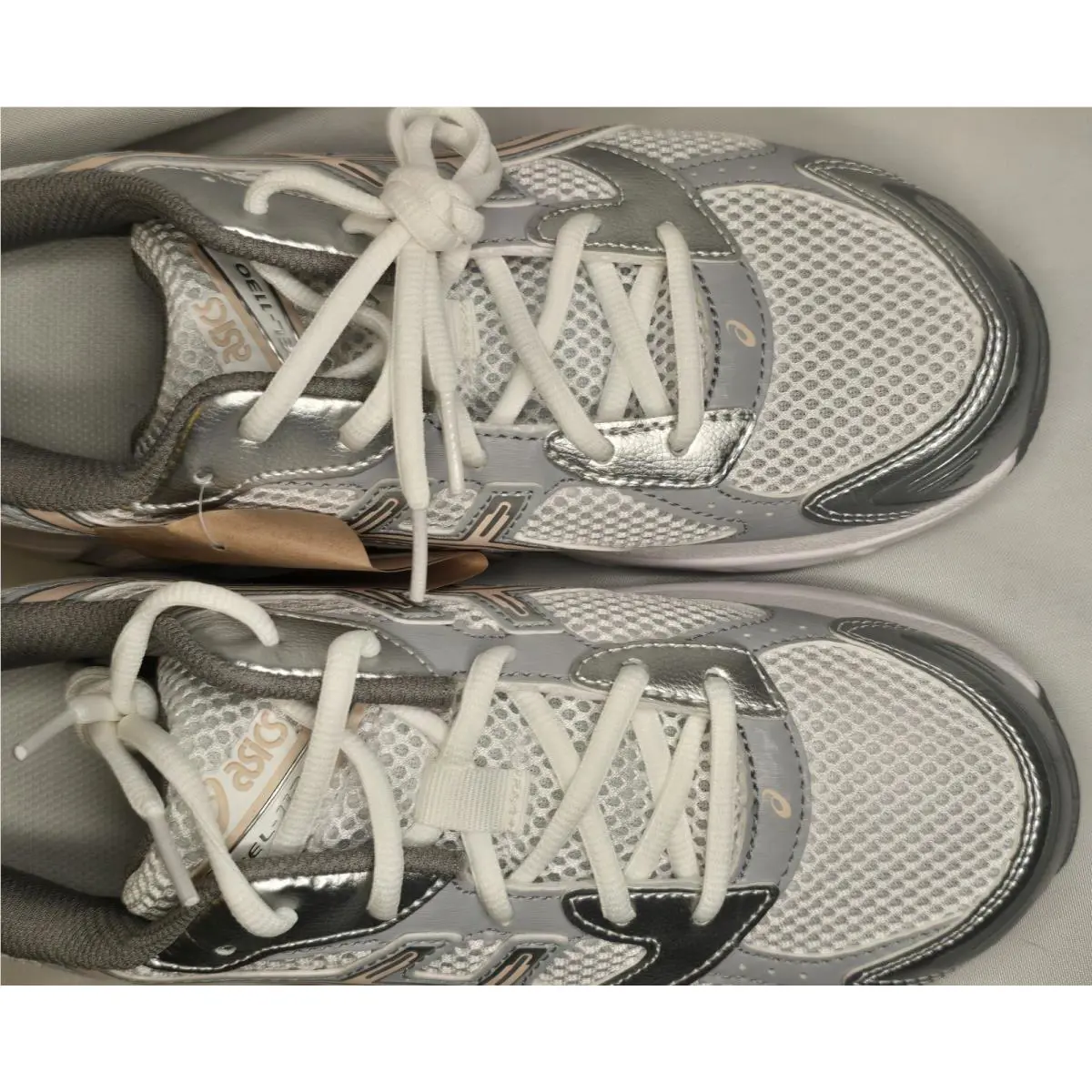 Asics shoes - ASICS Gel 1130 - Gel - 1204A169-101 - Pink (UPC: 197298633574) 3