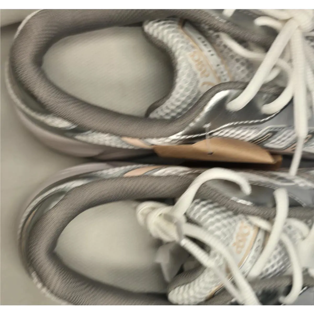 Asics shoes - ASICS Gel 1130 - Gel - 1204A169-101 - Pink (UPC: 197298633574) 4