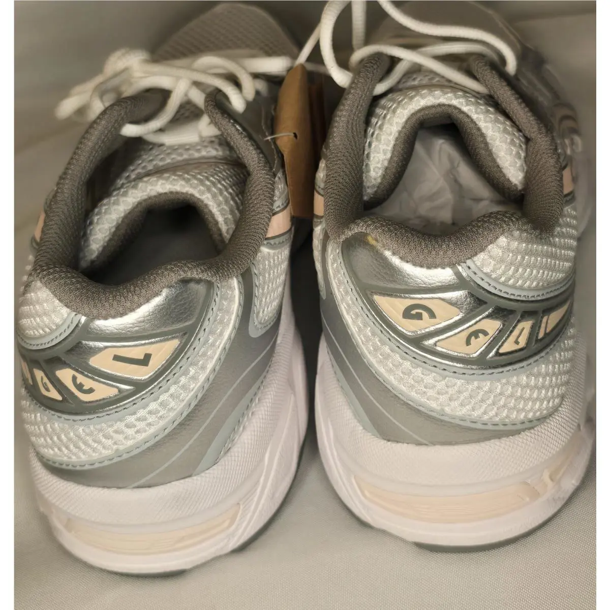 Asics shoes - ASICS Gel 1130 - Gel - 1204A169-101 - Pink (UPC: 197298633574) 5