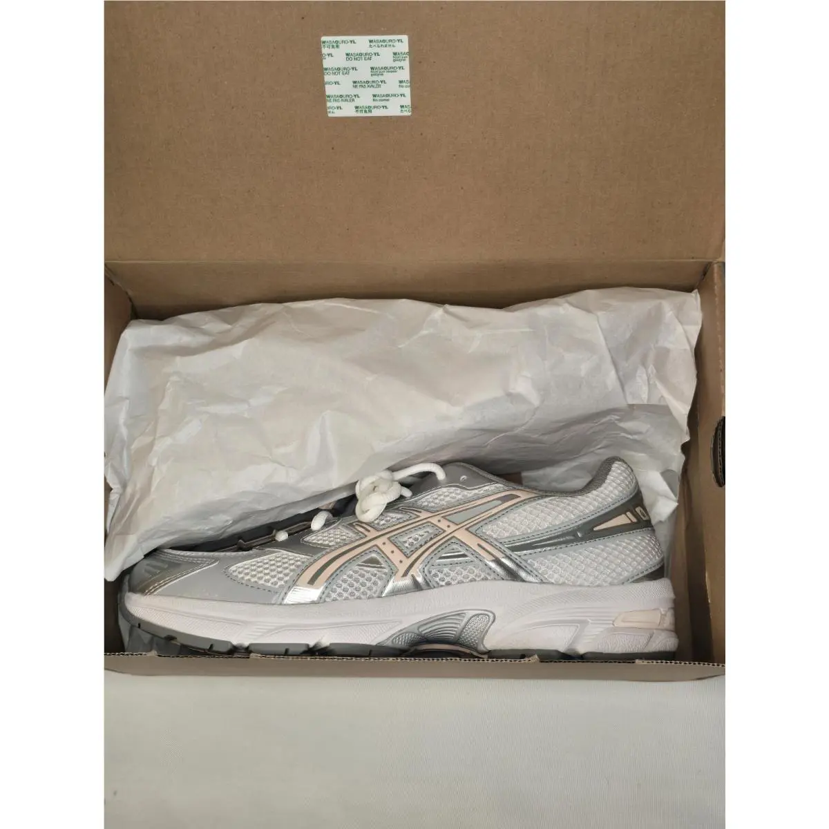 Asics shoes - ASICS Gel 1130 - Gel - 1204A169-101 - Pink (UPC: 197298633574) 7